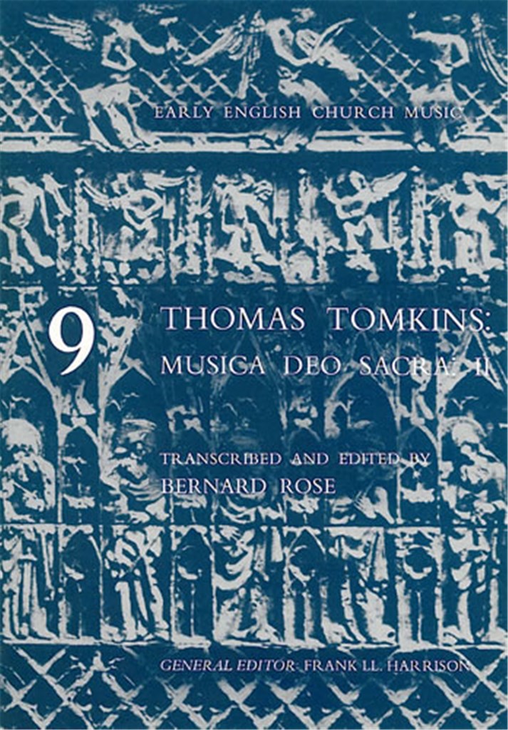 Musica Deo Sacra: II
